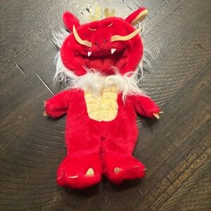 Disney Nuimos Japan Year of The Dragon Outfit / Clothes